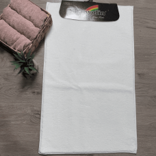 Коврик для ванной 50*80 см Banyolin Puffy White