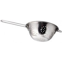 Друшляк з ручкою Empire 20 см плоске дно ЕМ-0820