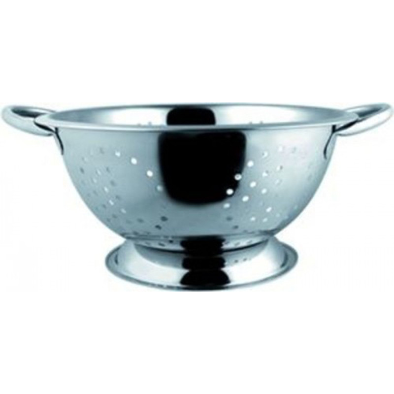 Друшляк з вушками і підставкою Empire 24 см ЕМ-5524