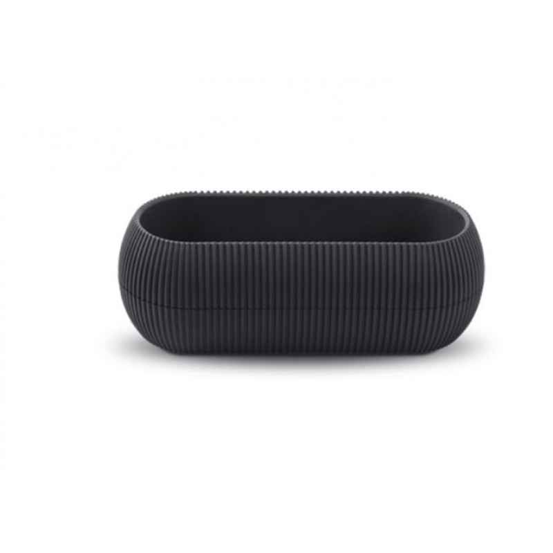 Ящик балконний Тр-Мікс Mercan Saksi 28 см KRS-372 - Білий