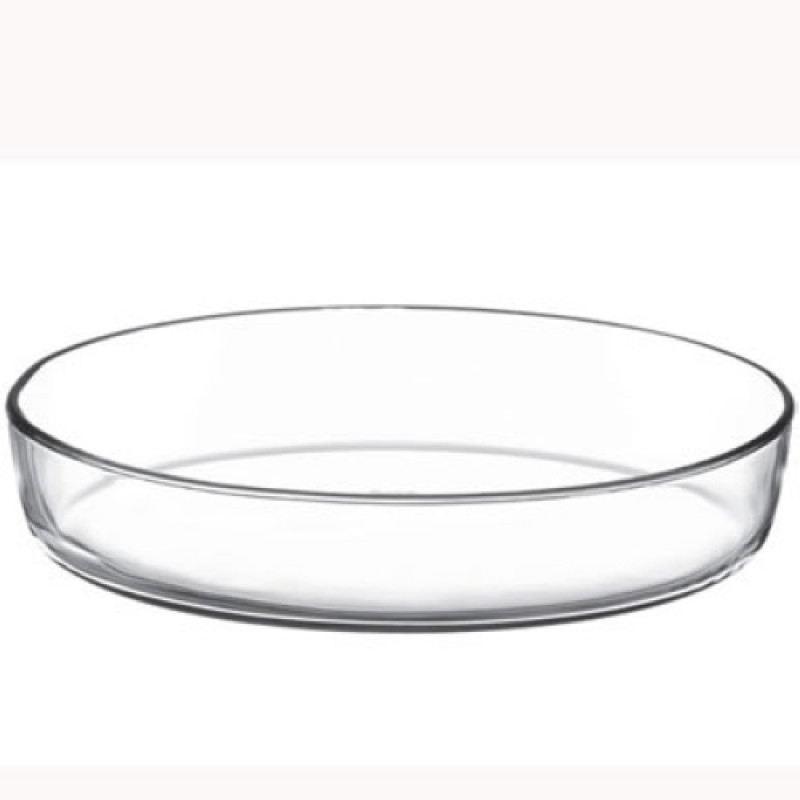 Форма для випікання 30 см Pasabahce Borcam 1 шт 59064 - Димчатий