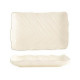 Блюдо прямокутне Limited Edition Cream Gold B010790