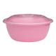Миска з кришкою Plastics Craft Ягідка 9 л ПГ-1062