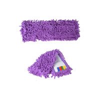 Запаска плоская лапша Eco Fabric Super Prof Фиолетовая EF-1500-V