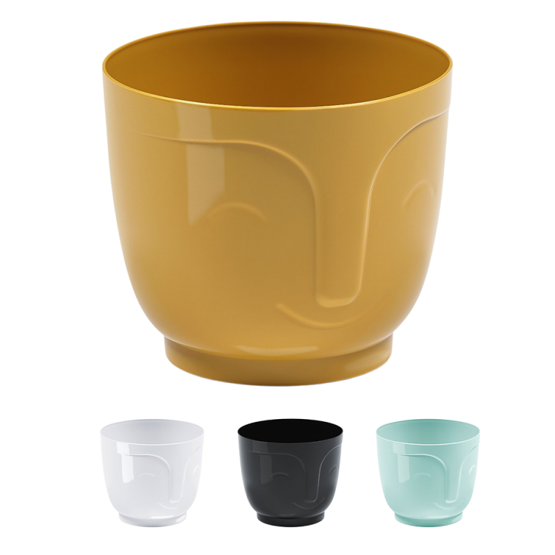 Горщик для квітів Ламела Атена 16,5 см 197