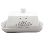 Маслянка SNT 20*13 см Розарій 700-02-11 - Рожевий