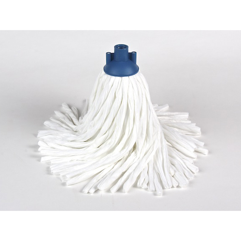 Запаска віскозна МОП Kefa 180 г мультиколор 1700-183 - Жовтий