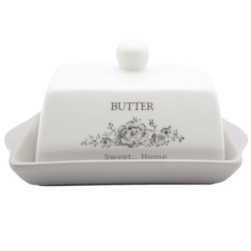 Маслянка SNT 20*13 см Розарій 700-02-11 - Рожевий