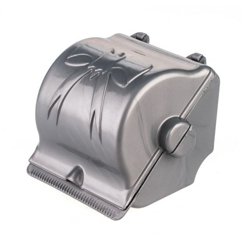 Тримач туалетного паперу R-plastic Бантик 