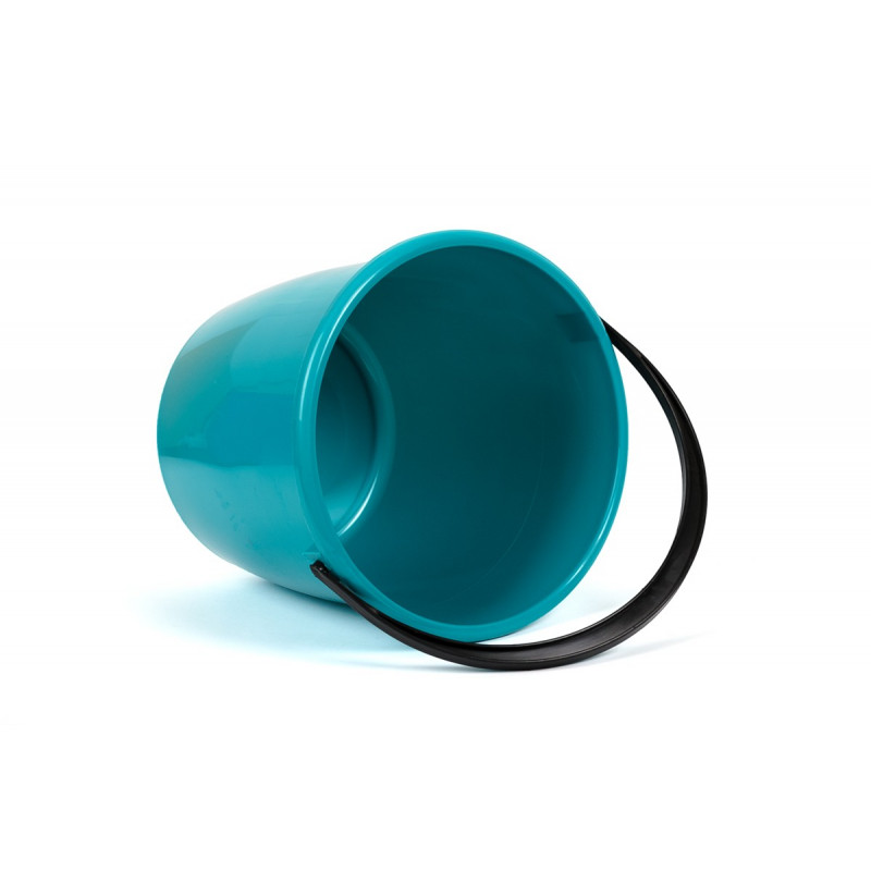 Відро з кришкою Мед 6 л V004 - Червоний