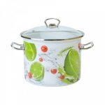 Каструля Idilia 5,5 л 83117 Лайм 36336 - Димка