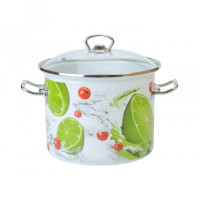 Каструля Idilia 5,5 л 83117 Лайм 36336