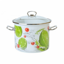 Каструля Idilia 5,5 л 83117 Лайм 36336