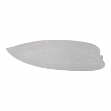 Блюдо овал Limited Edition Led Leaf Flat B010854