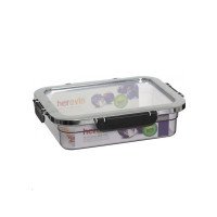 Контейнер Herevin Chrome 0,6л 161426-520