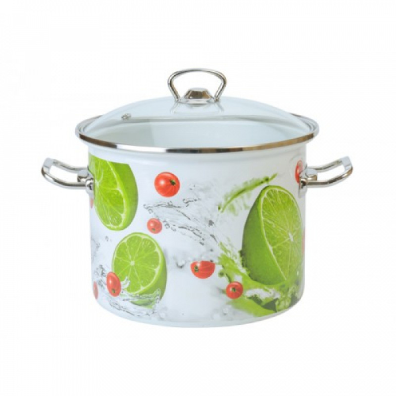 Каструля Idilia 5,5 л 83117 Лайм 36336 - Димка