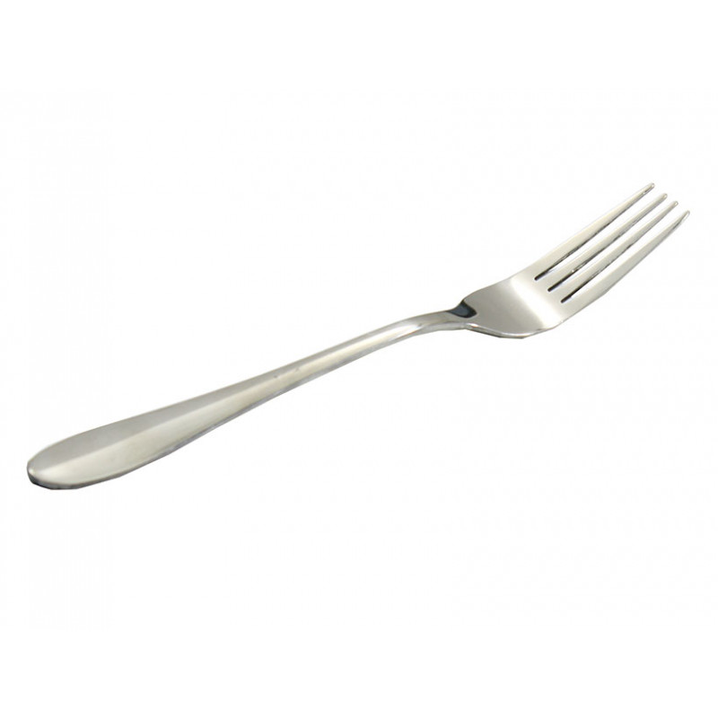 Виделка столова Zauberg Гладка AQ203B - Фіалка