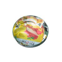 Форма для випічки 24 см Pro-Drut кругла Заєць 11560