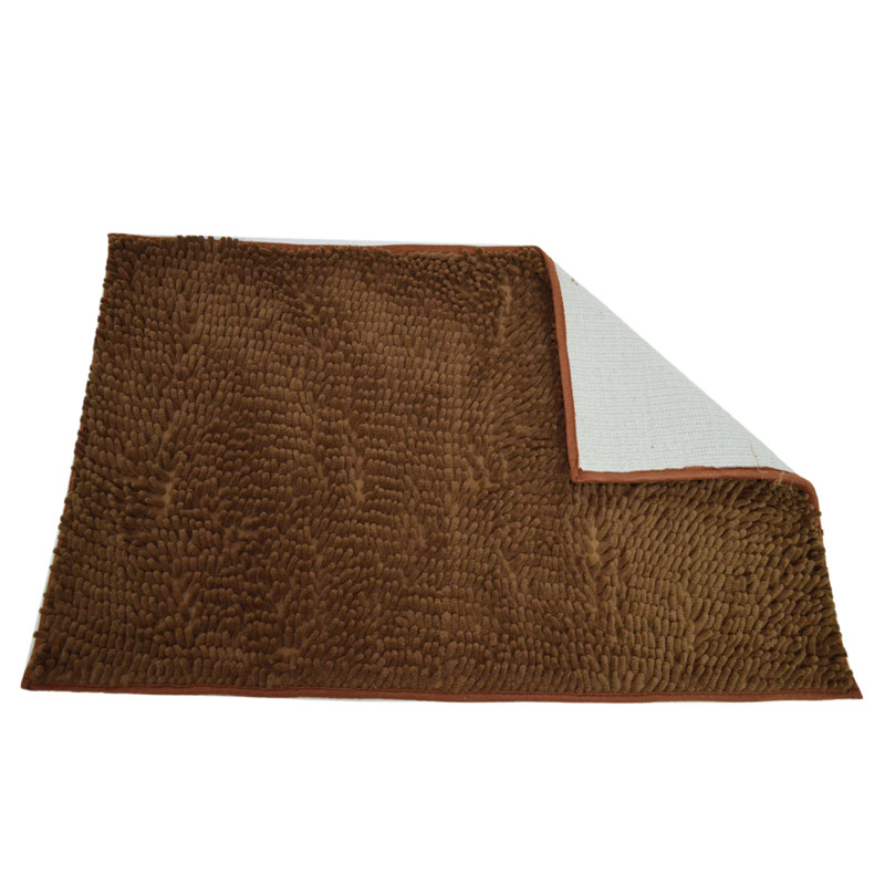 Килимок для ванної 50*80 см Схід-М-СП Лапша 1-2 - Фуксія