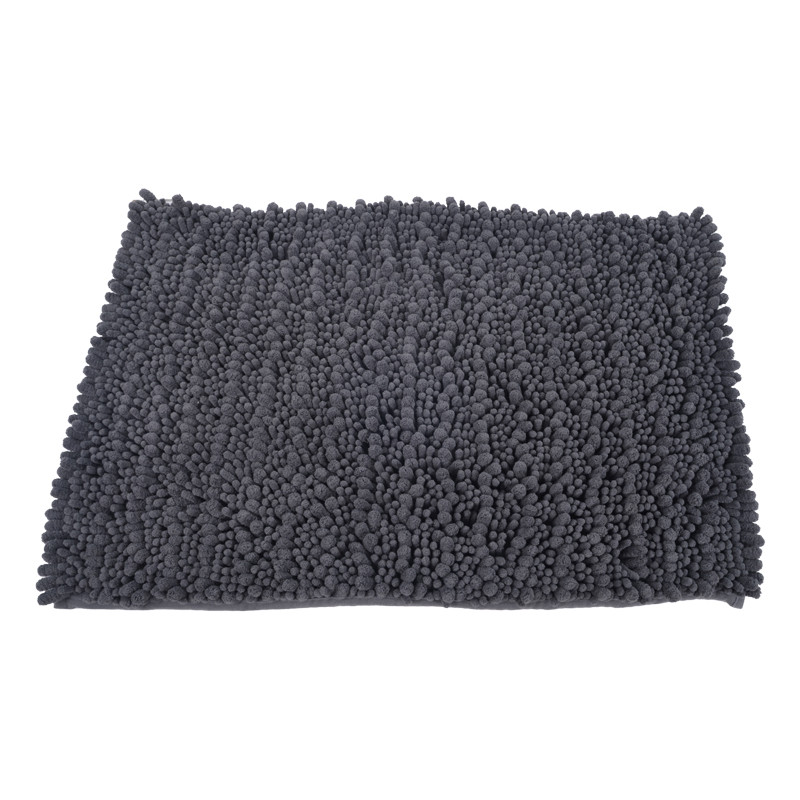 Килимок для ванної 50*80 см Схід-М-СП Лапша 1-2 - Фуксія