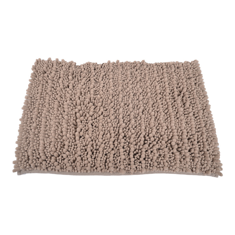 Килимок для ванної 50*80 см Схід-М-СП Лапша 1-2 - Фуксія