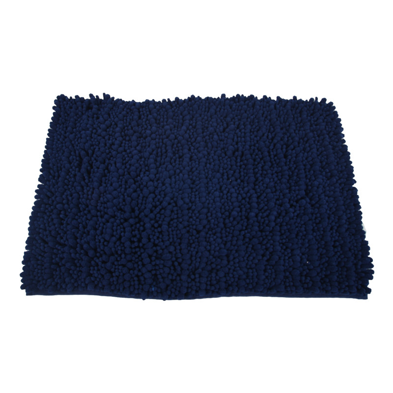 Килимок для ванної 50*80 см Схід-М-СП Лапша 1-2 - Фуксія