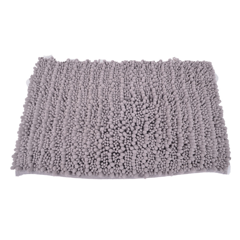 Килимок для ванної 50*80 см Схід-М-СП Лапша 1-2 - Фуксія