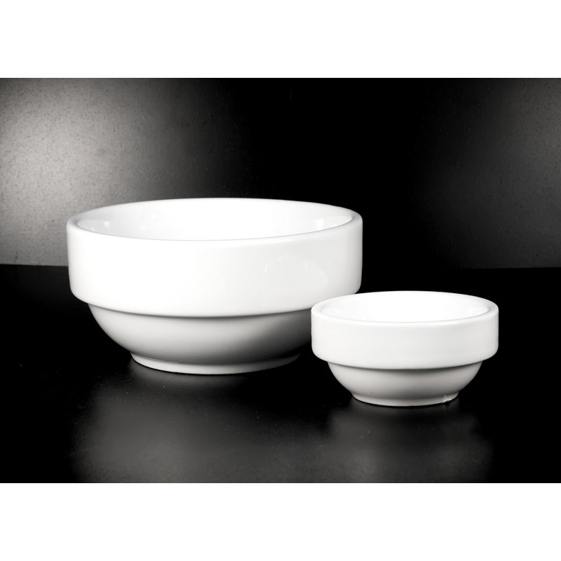 Салатник Elina 11см 350 мл APR-4779-4 - Димчатий