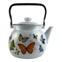 Чайник сферический Idilia 3,5 л 27130/2 Бабочка