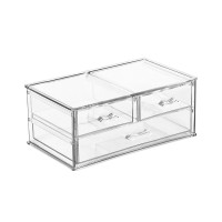 Органайзер для косметики PlastArt з шухлядками KZ-105