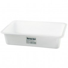 Лоток харчовий Ал-пласт №0 1,7 л 26*18*6 см