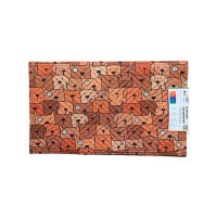 Килимок текстильний ДЗ 60*90 см Декор К-603-80