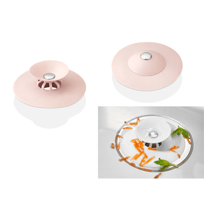 Пробка-фільтр для зливу силіконова GP-138