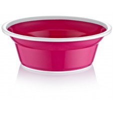 Миска Irak Plastik 3,3 л із обідком Декор BD-725