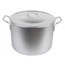 Котел алюмінієвий 30 л