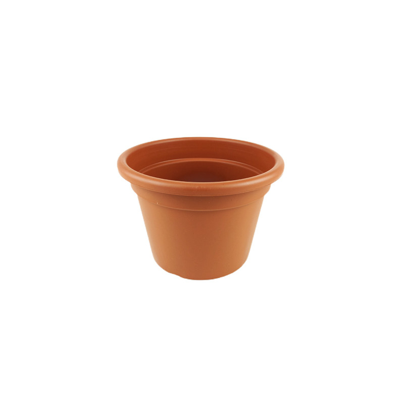 Горщик для квітів Ondrik Plast Равена 21 см - Теракотовий