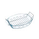 Форма овальна Pyrex Irresistible 39*27*9 см 4 л 412U000/7043