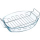 Форма овальна Pyrex Irresistible 39*27*9 см 4 л 412U000/7043