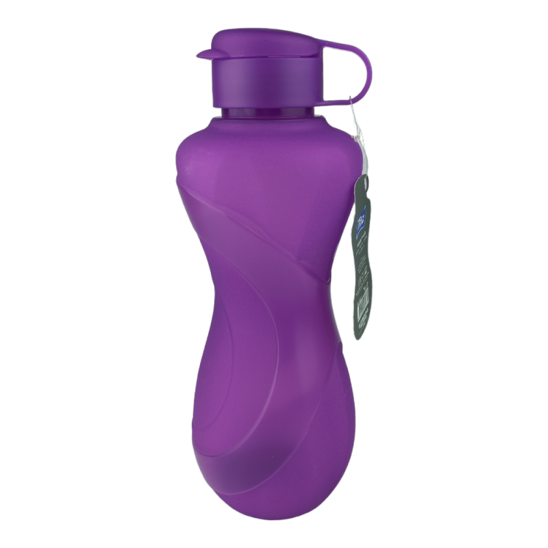 Пляшка для води 2000 мл TP-487 - Бірюзовий