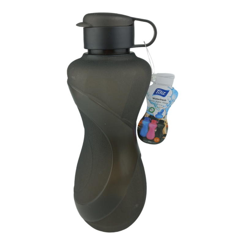 Пляшка для води 2000 мл TP-487 - Бірюзовий