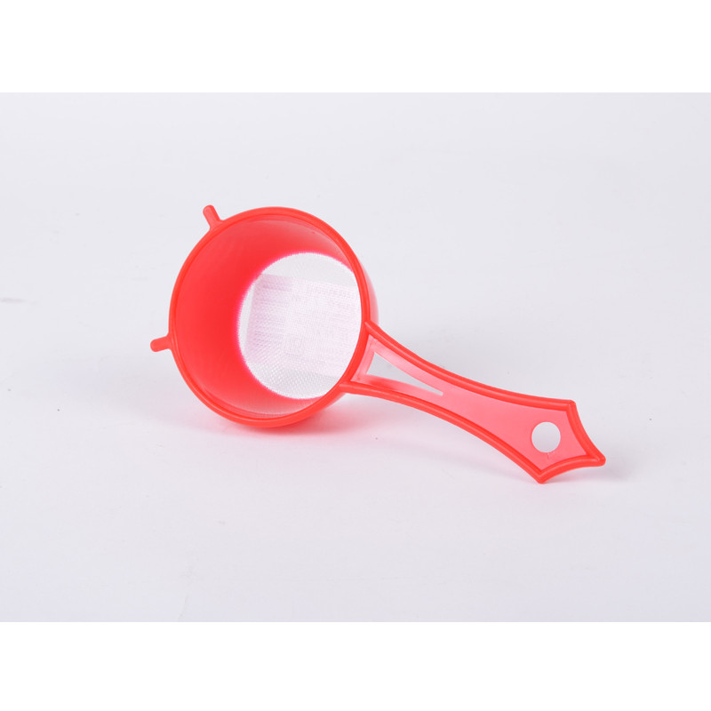 Сито з ручкою IL-PE 7 см пластмасове - Зелений