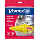 Серветки губчасті Vortex 3 шт