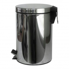 Відро для сміття з педаллю Eco Fabric 5 л EF-2128-5L