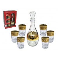 Набор Дионис Pasabahce 7 пр Версаче