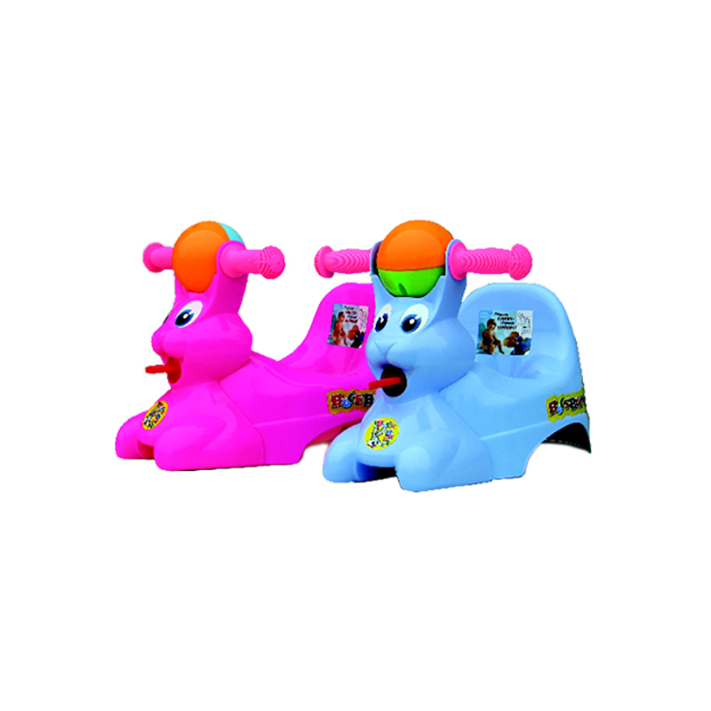 Горщик дитячий Консенсус Bags Bunny - Голубий