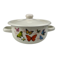Кастрюля Idilia 1,5 л 1608/2 бабочка