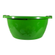 Таз круглий Plastics Craft Незабудка 6 л ПГ-1071