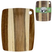 Дошка обробна з отвором SNT 25*19 см Преміум 8853