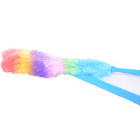 Щетка для пыли Perfect Home Радуга Колор телескопическая 10134