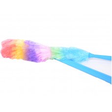 Щітка для пилу Perfect Home Веселка Колор телескопічна 10134